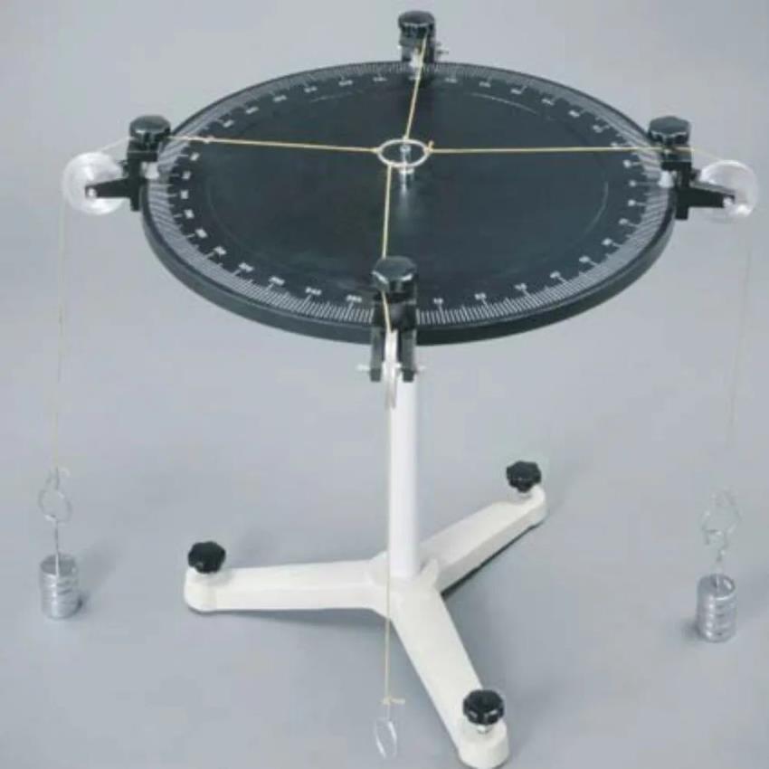 Laboratory Force Table