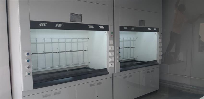 Laboratory Fume Extraction Machine