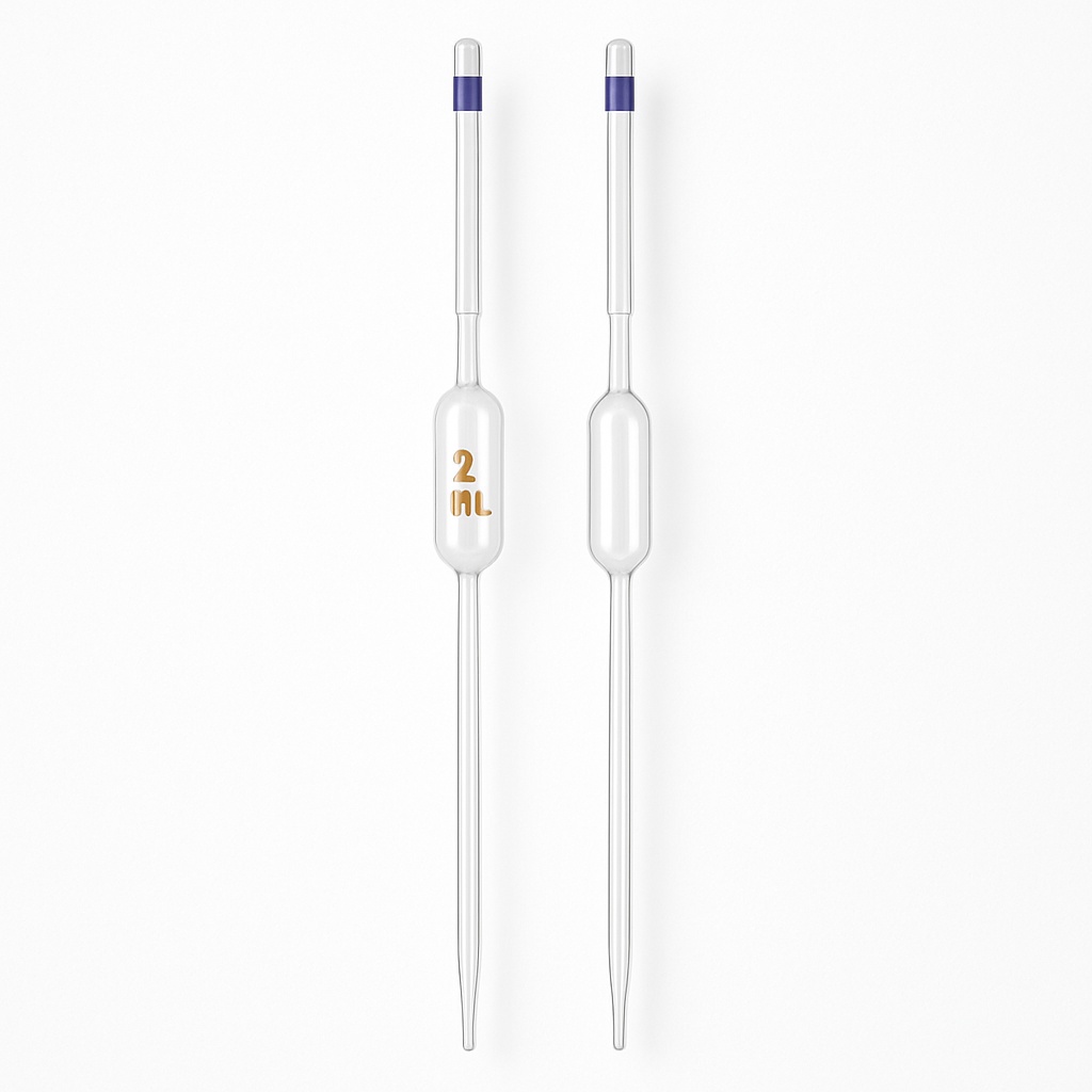 Glass Pipettes, Industrial Application