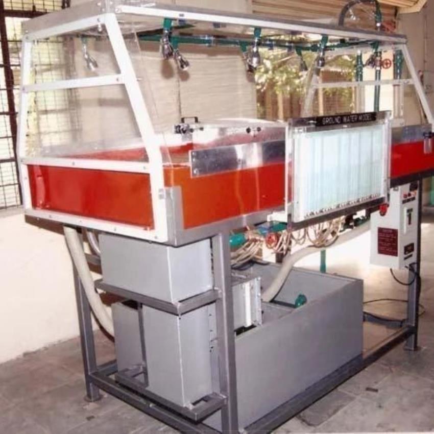 Laboratory Ground Water Equipment