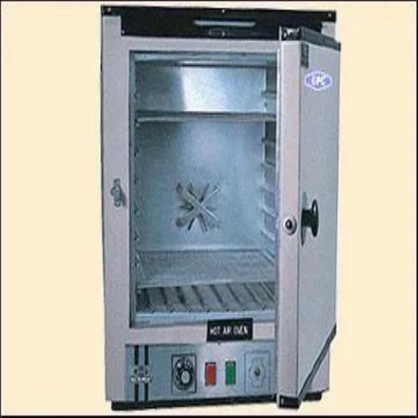 Laboratory Hot Air Machine