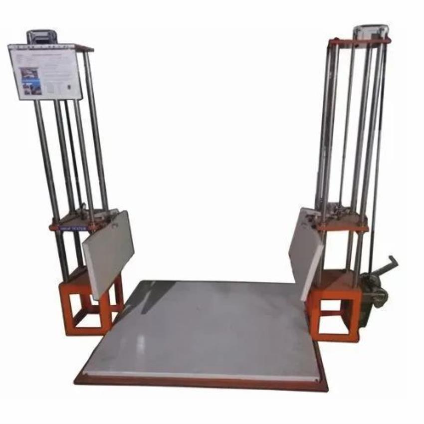 Laboratory Manual Drop Machine