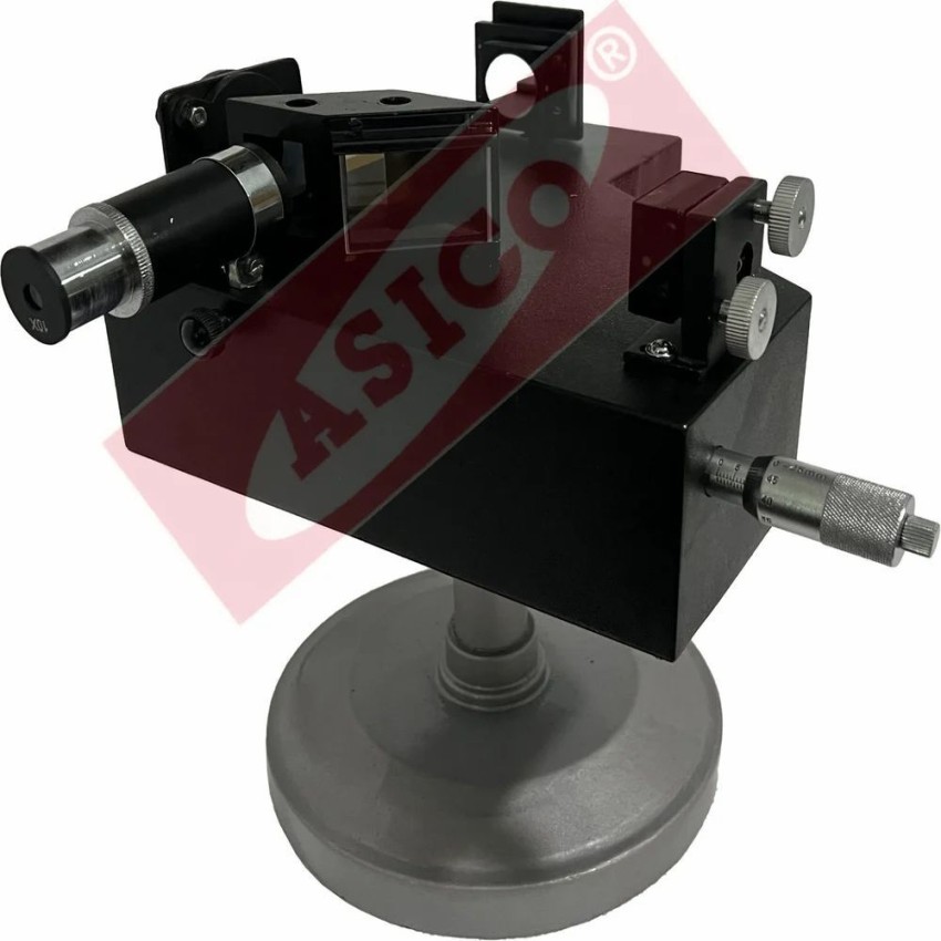 Laboratory Metal Michelson Interferometer AE 461