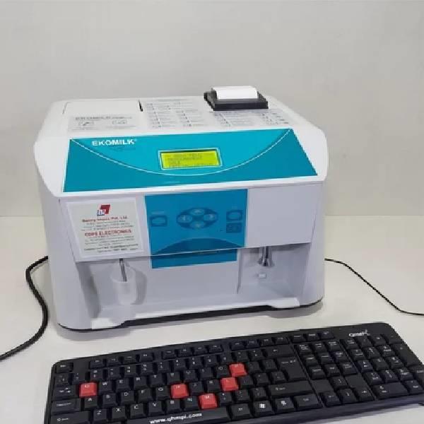 Laboratory Milk Analyzer Equipment