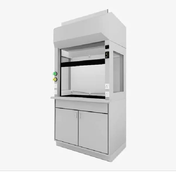 Laboratory Polypropylene Fume Hood