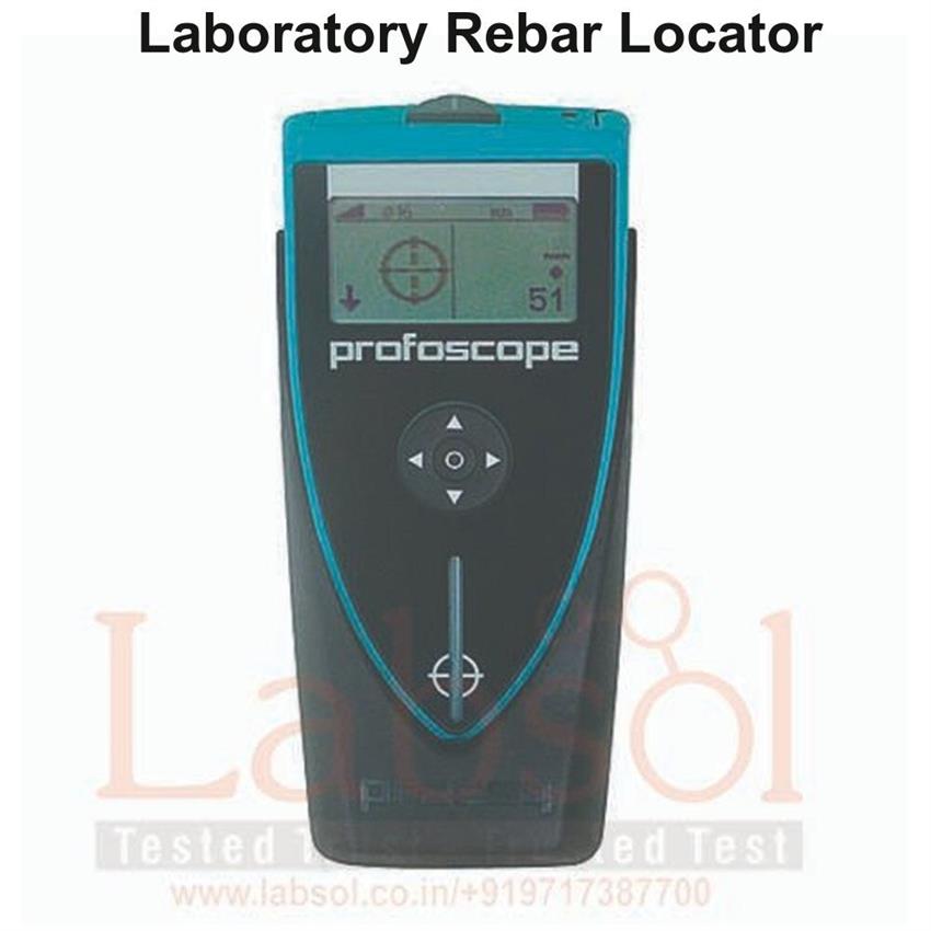 Laboratory Rebar Scanner