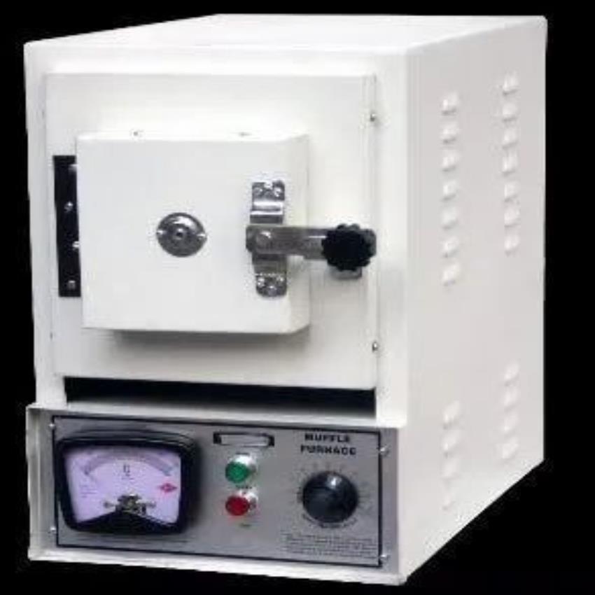Laboratory Rectangular Muffle Furnace