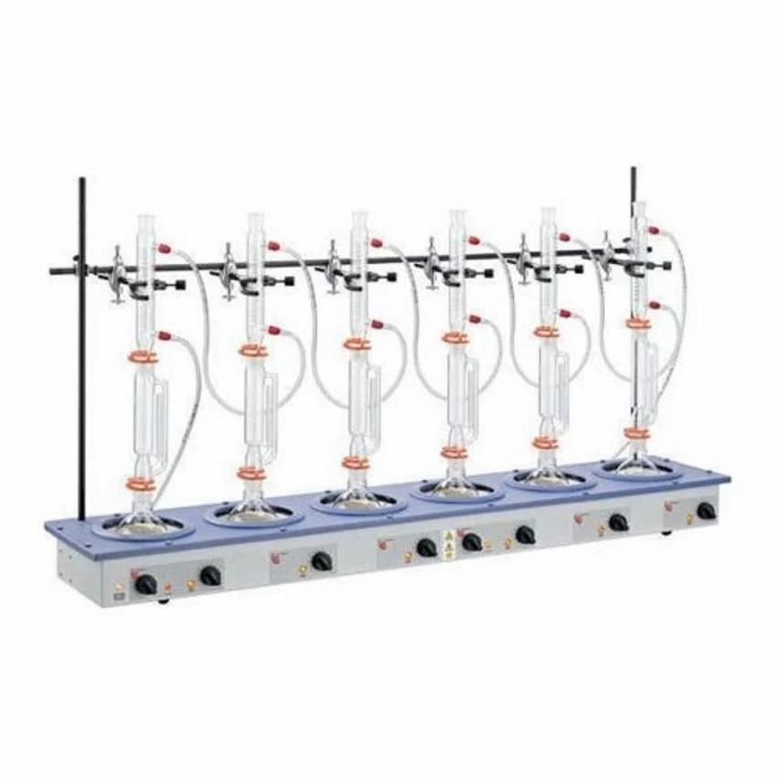 Laboratory Soxhlet Extraction Apparatus