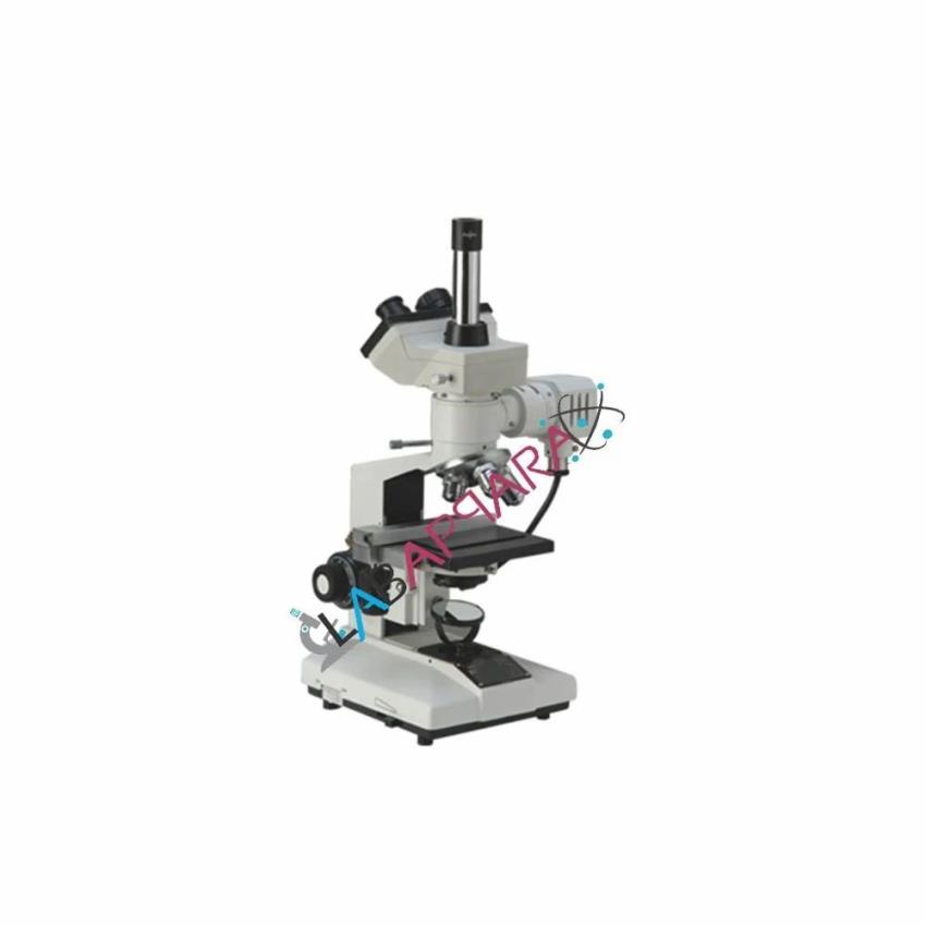 Laboratory Upright Binocular Metallurgical Microscope