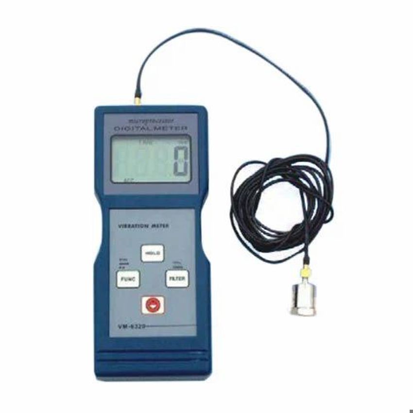 Laboratory Vibration Meter Device