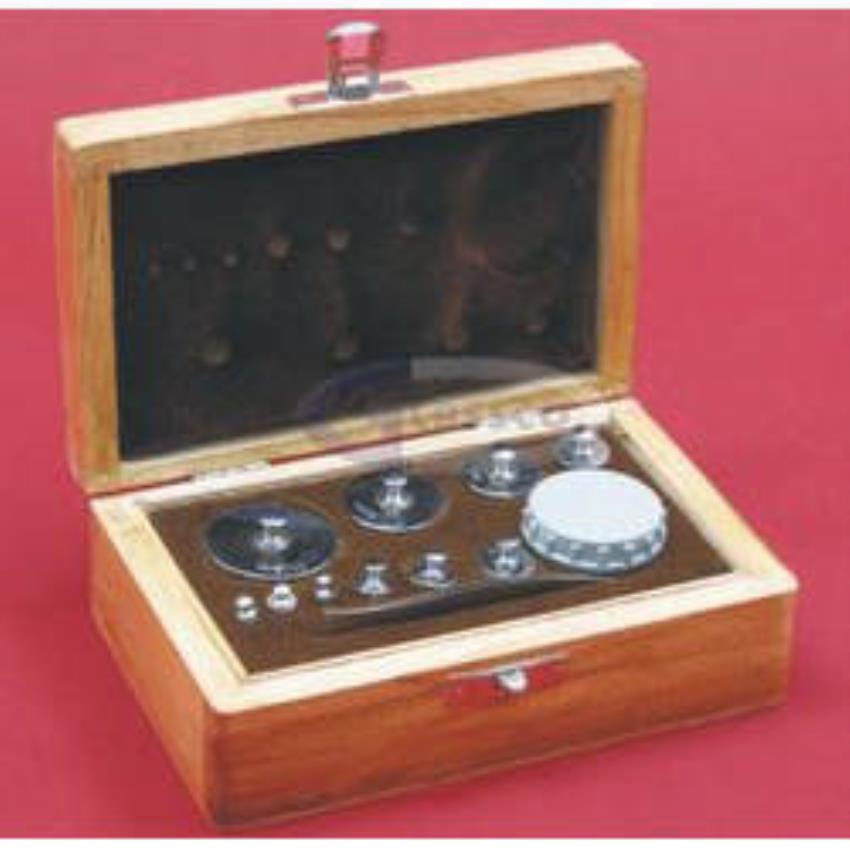 Laboratory Weight Box Set