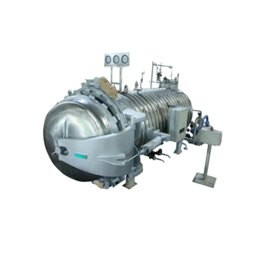 Laboratory Yarn Steaming Machine 5-1000kg