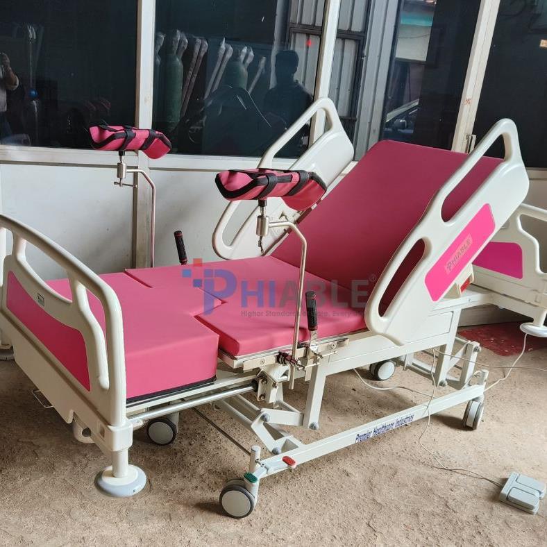 Electric Delivery Room Bed