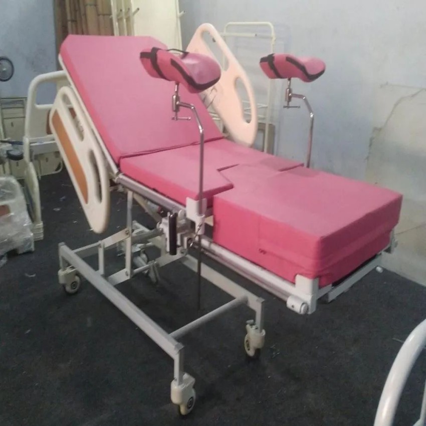 Labour Room Hydraulic Gynae Bed