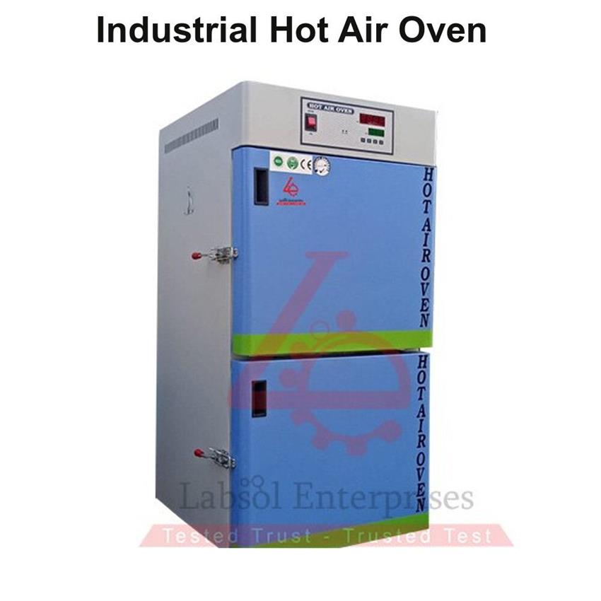Labsol C2 Industrial Hot Air Oven