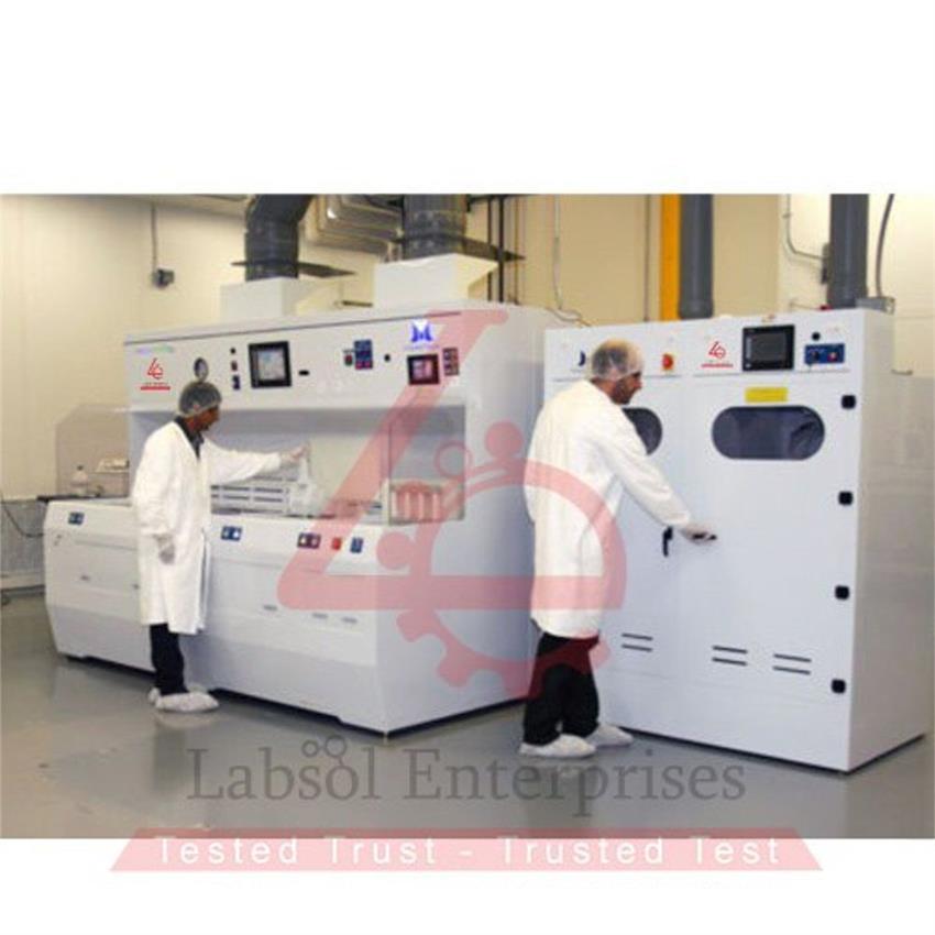 Labsol SS Clean Workbench