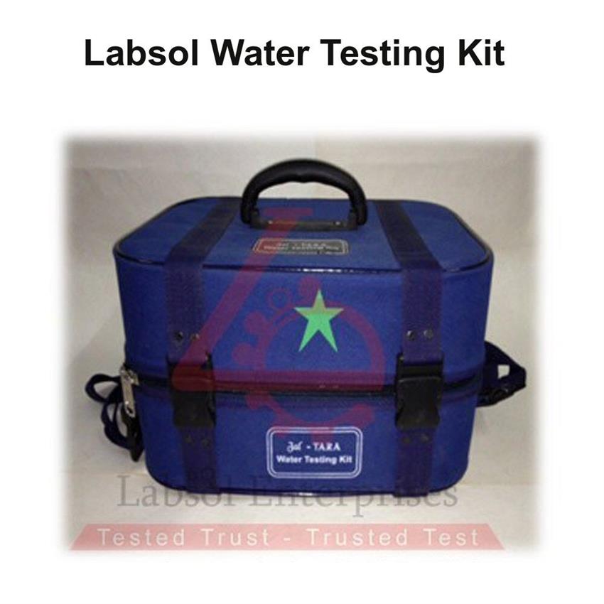 Labsol Steel Electric Water Testing Kit