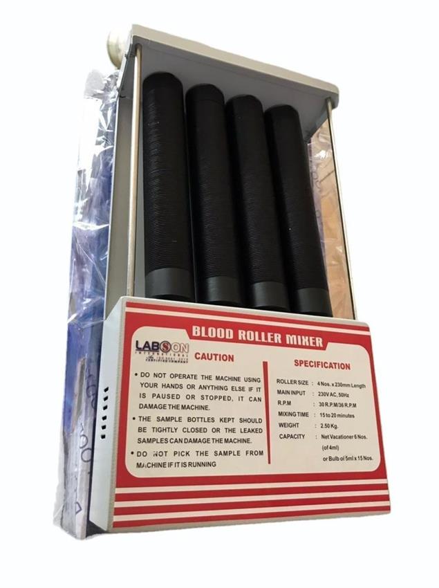 Labson Blood Roller Mixing Machine