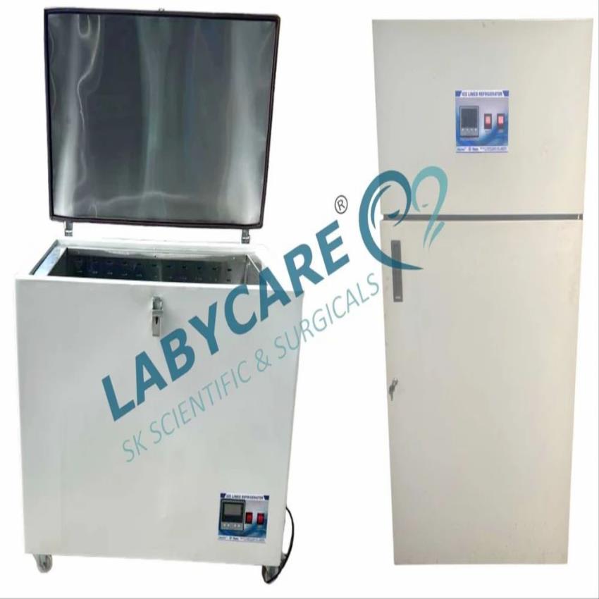 LABYCARE 108L Vertical Ice Lined Refrigerator