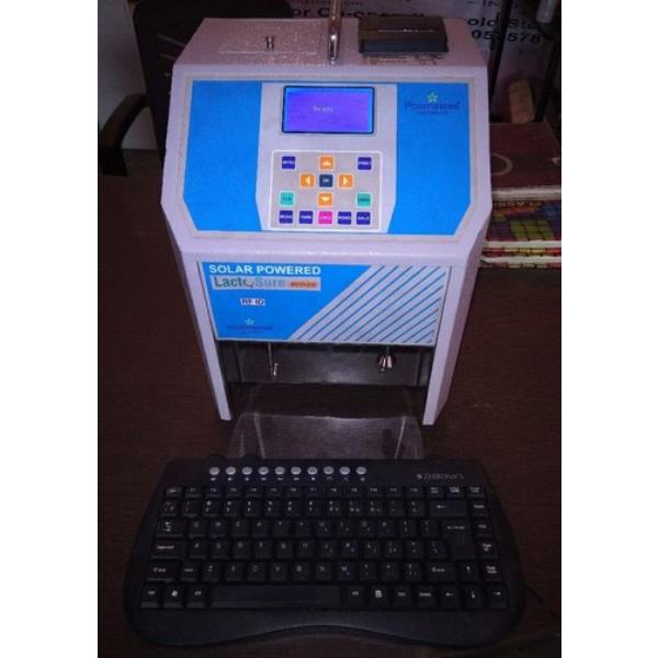 Lacto Sure Eco Ds Milk Machine