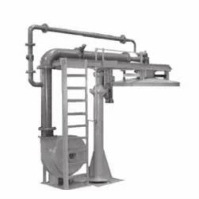 Ladle Heating Equipment