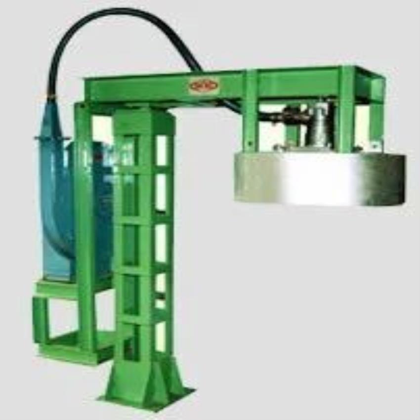 Ladle Heating Machine