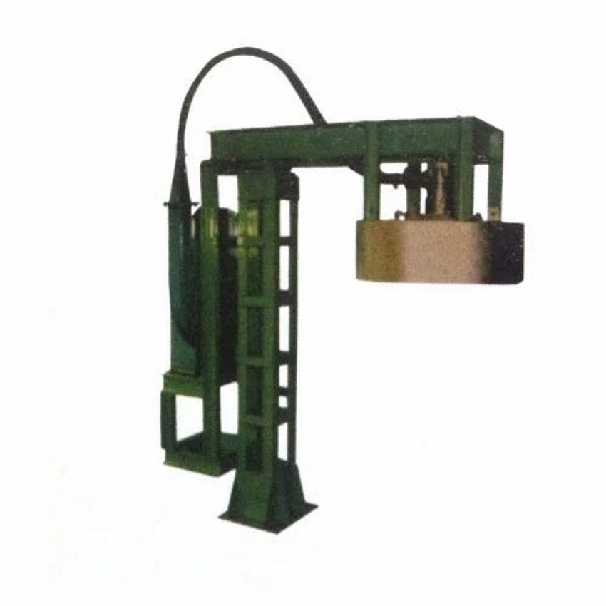 Ladle Temperature Machine