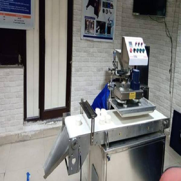 Ladoo Ball Forming Machine