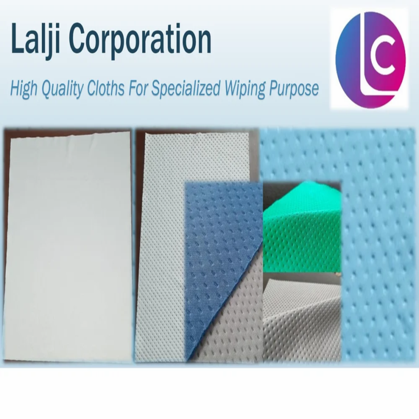 Microfiber Cleaning Wipes