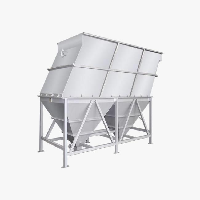 Lamella Settler Clarifier