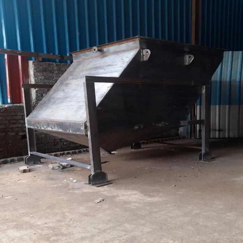 ETP Lamella Clarifier Equipment