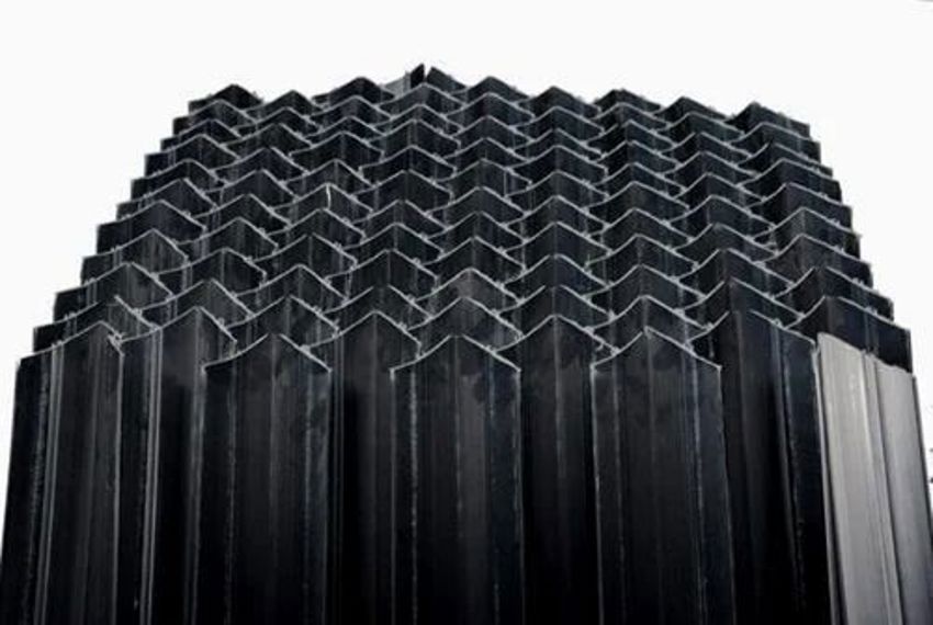 Lamella Settler Media for Dairy