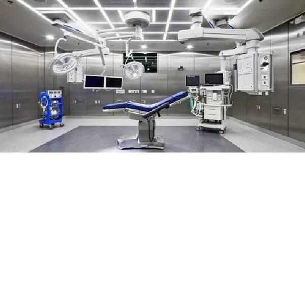 Laminar Flow OT Air System