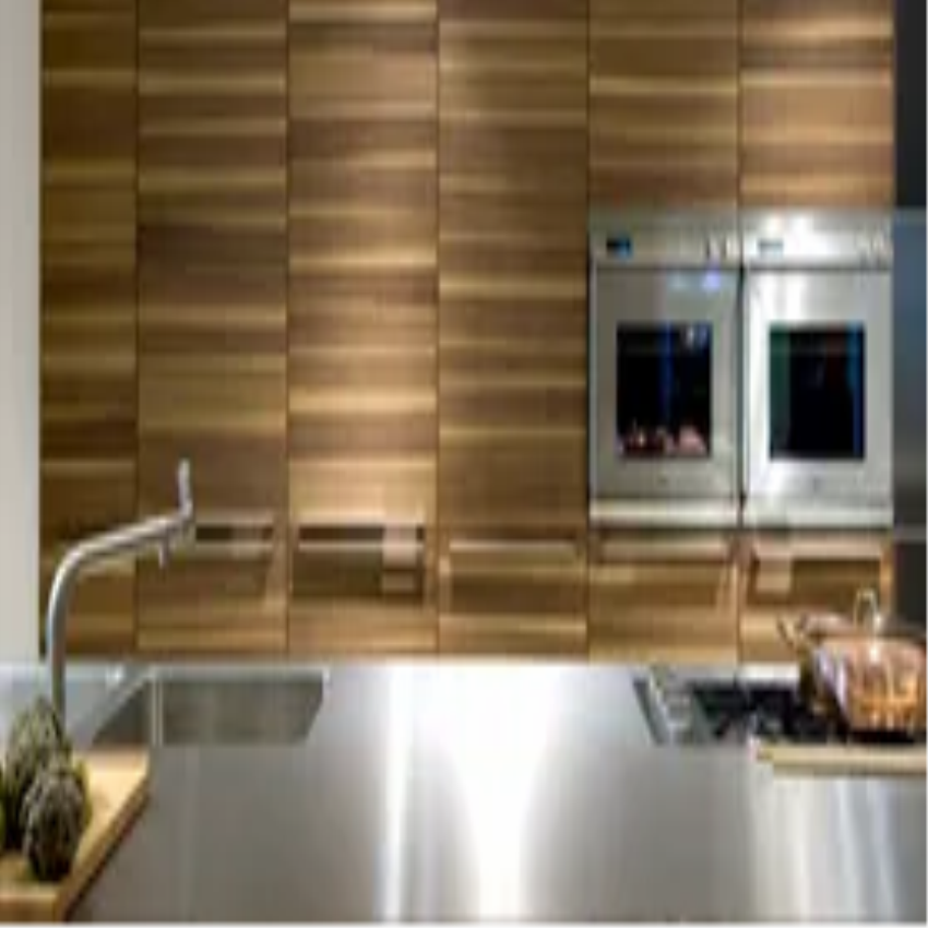 Laminated Kitchen Systems Installation