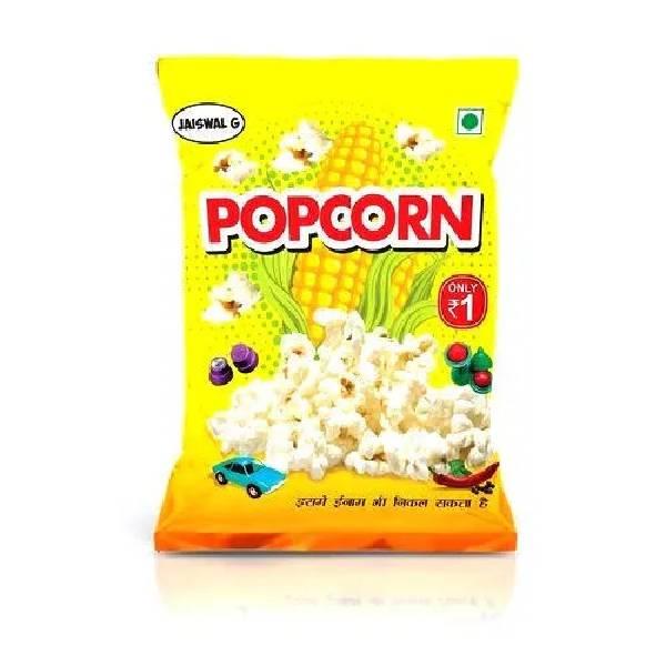 Laminated Popcorn Packaging Heat Seal Pouch