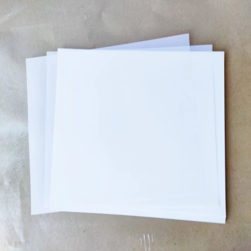 125micron Laminated Pouch Printing