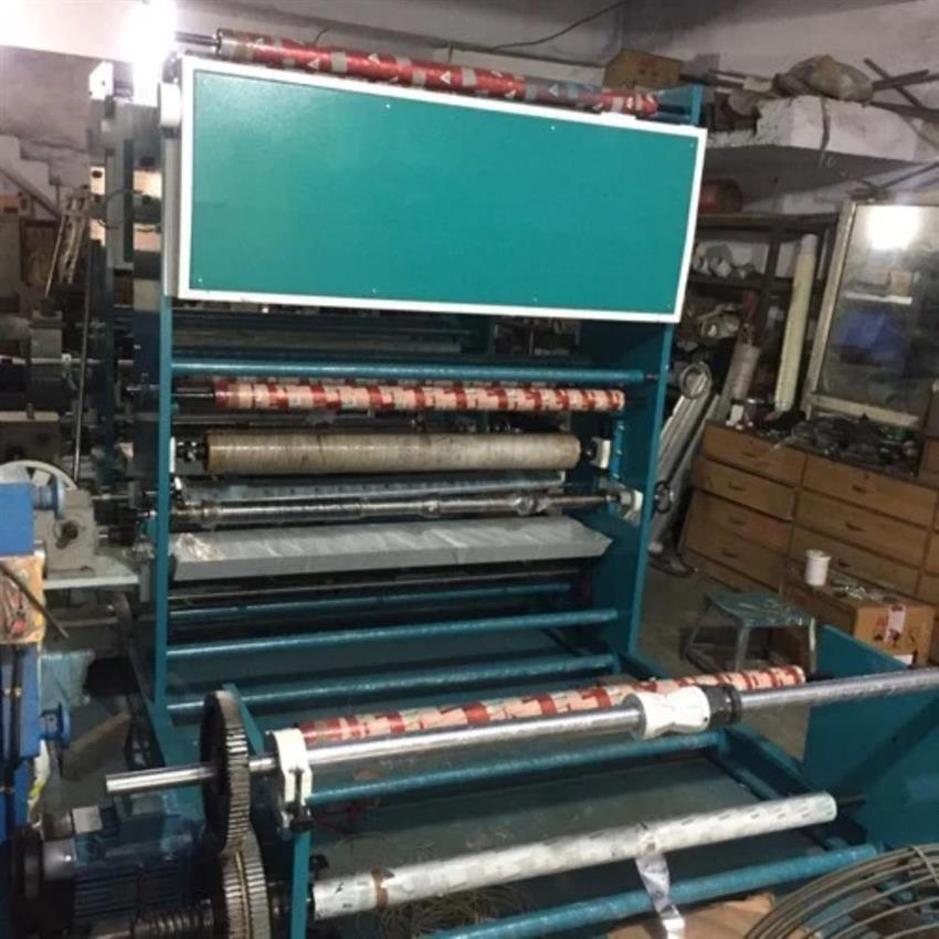 Laminates Rotogravure Printing Equipment