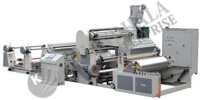 Automatic BOPP Lamination Machine