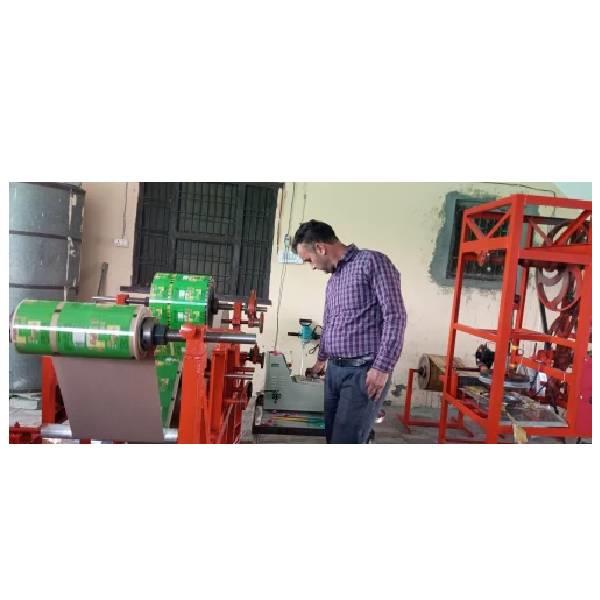 Automatic Laminating Device