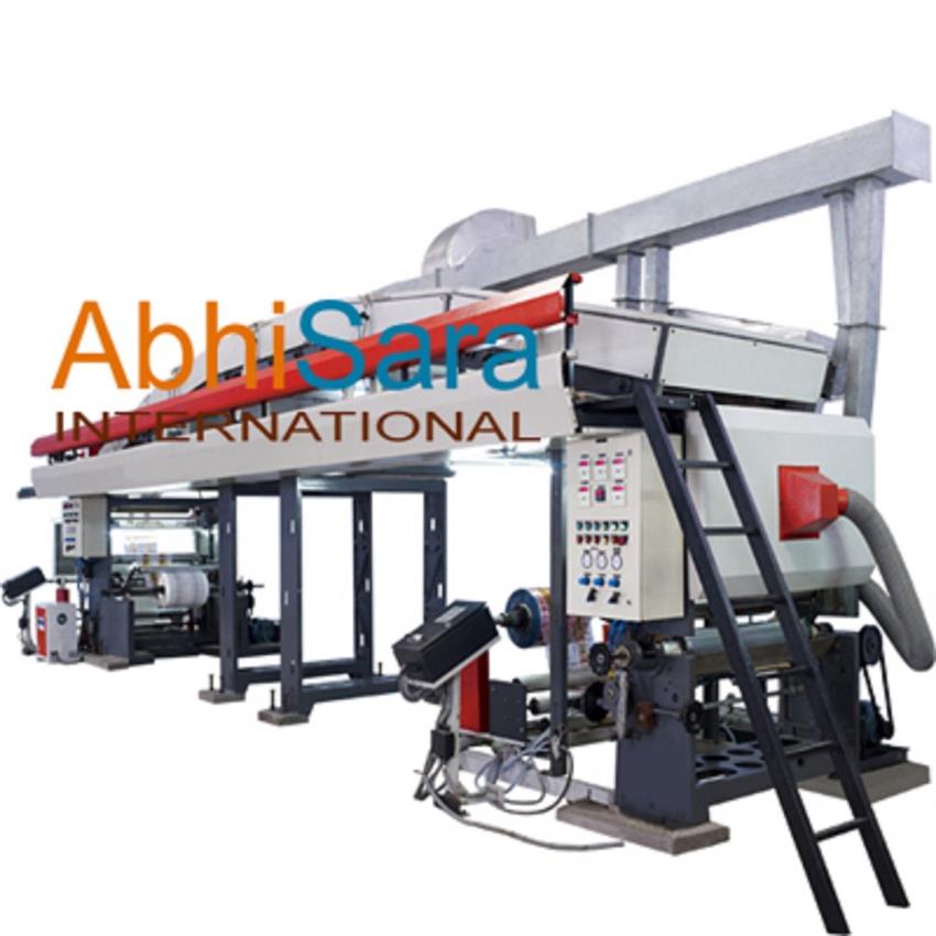 High-Speed Lamination Machine