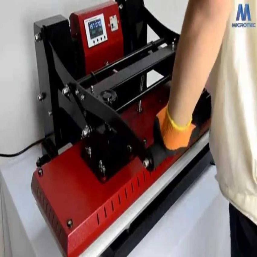 Lanyard Heat Press Device LZP-40