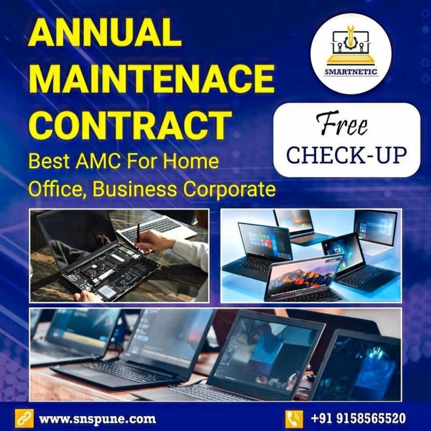 Laptop Maintenance Service