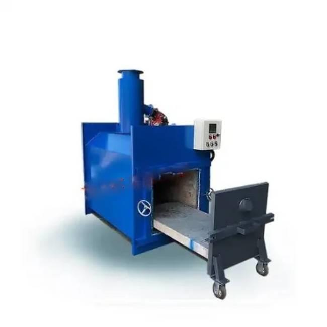 Heavy Duty Animal Incineration Machine