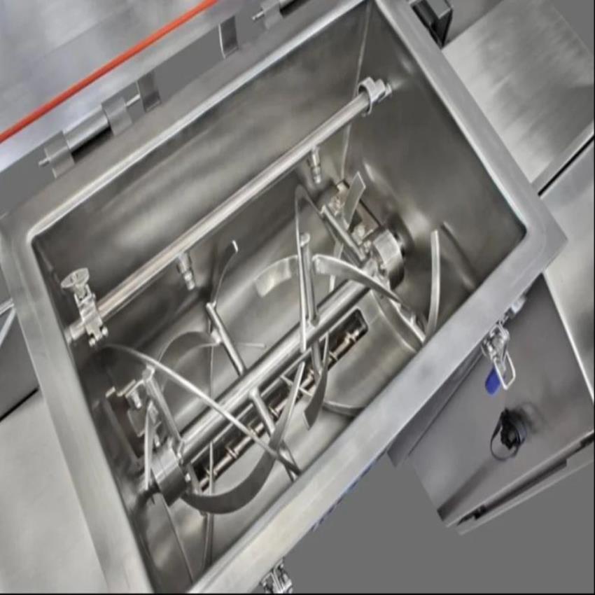 Large Capacity Detergent Mixing Machine