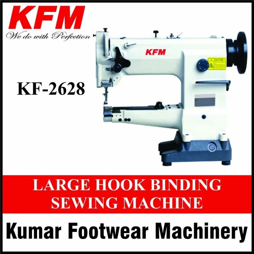 Large Hook Binding Sewing Machine KF 2628