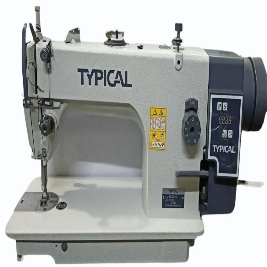 Large Hook Heavy Duty Lockstitch Machine GC-202D