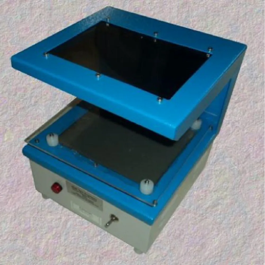 Large LED Polariscope for Glass & Preform