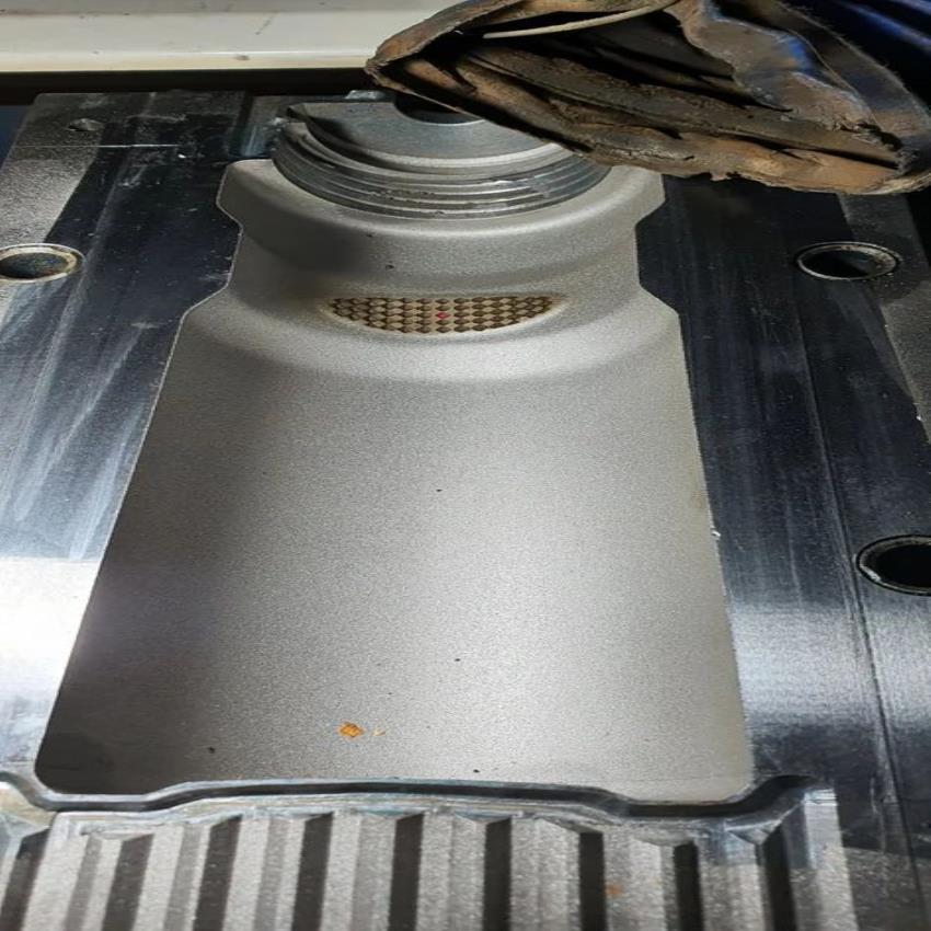 Laser Blowing Mould Equipment