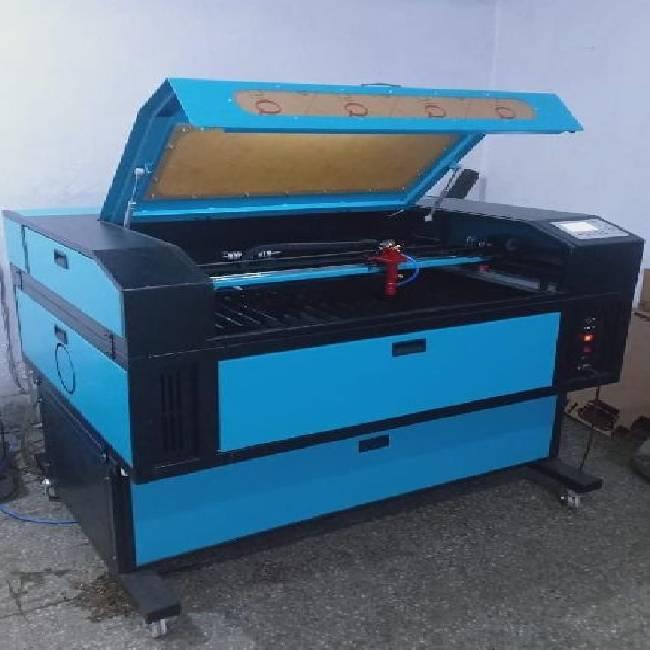 60 Watt Laser Cutting Machine
