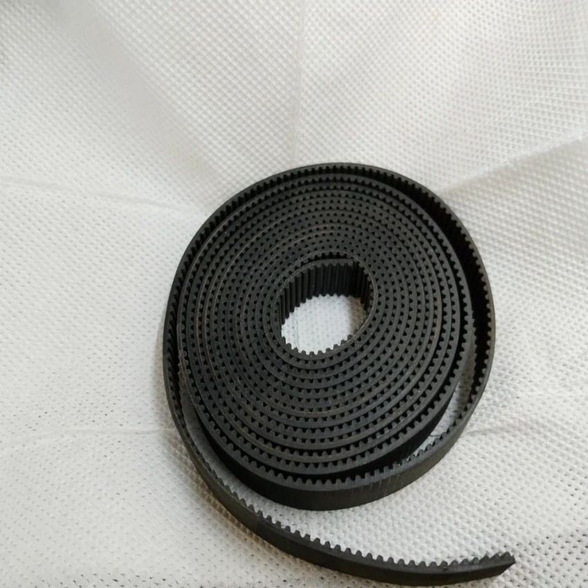 Textile Flat Belt Laser Cutting Machine